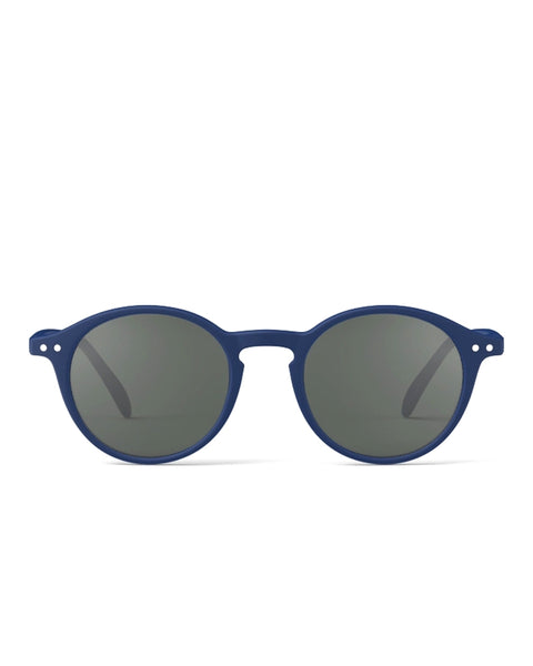 IZIPIZI SUN D +0 MARINEBLAU BRILLE
