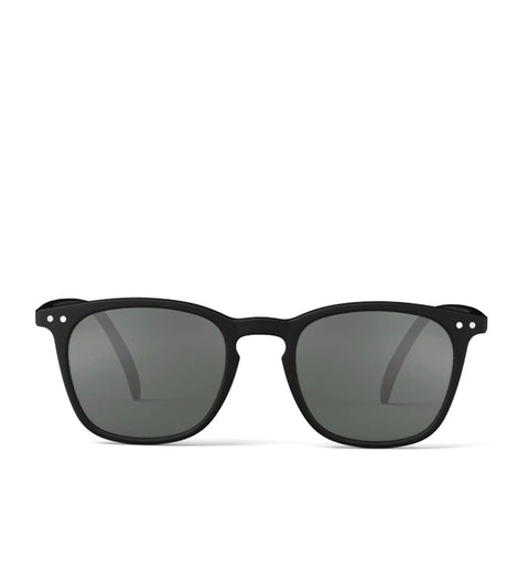 IZIPIZI SUN E +0 SCHWARZE WEICHE BRILLE