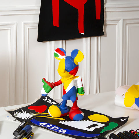 JEAN CHARLES DE CASTELBAJAC MULTI 30CM ART. DISST03002JCC2 LEBLON DELIENNE MEHRFARBIG
