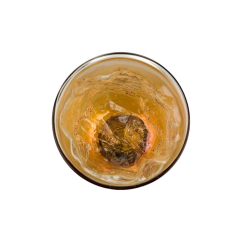 COSMIC DINER METEORIT GLAS GLAS DIAM.8.5 H.10 10934 SELETTI