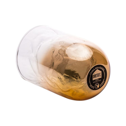 COSMIC DINER GLAS - METEORIT DIAM. CM 8.5 H.12.5 10935 SELETTI