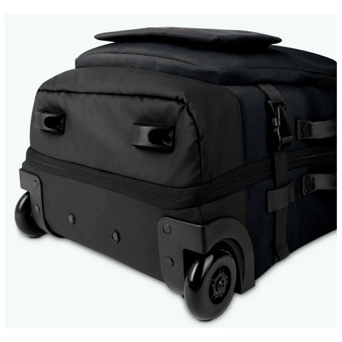 TROLLEY WEICHKOFFER 52X35X25 BERLIN CABAIA SCHWARZ