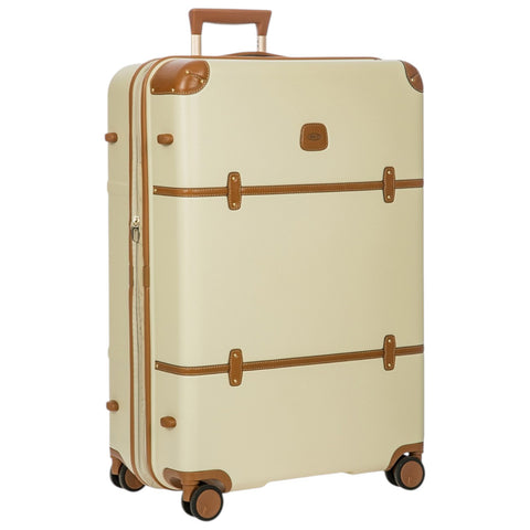 GROSSER TROLLEY BRIC'S BELLAGIO BBG38304.014 53X76X29/33 CM CREME BEIGE