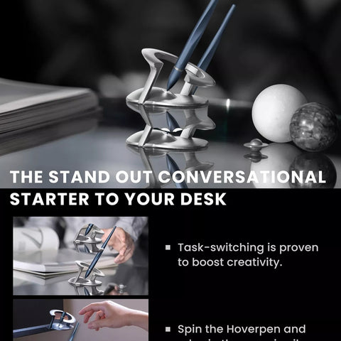 HOVERPEN INTERSTELLAR  NEPTUNE BLUE/STANDARD SHINTE004 NOVIUM