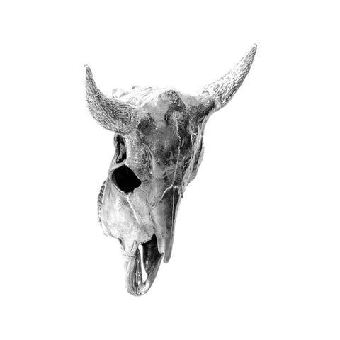 SELETTI WUNDERKAMMER BISON-SCHÄDEL 10899