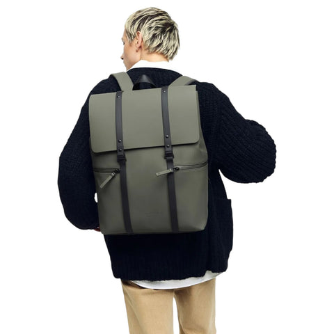 GASTON LUGA SPALSH 16 2.0 OLIVE RUCKSACK RE1601