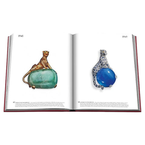 CARTIER BUCH DIE IMPOSSIBLE COLLECTION ASSOULINE MULTICOLOR