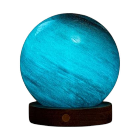 LIGHT ASTRAGLASS LARGE G050L-SS GINGKO GELB
