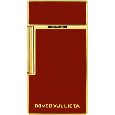 LI BIGGY RYJ 025050 ST DUPONT ROT/GOLDENES FEUERZEUG