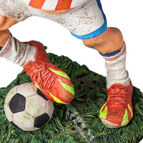 FUSSBALLSPIELER 24 CM ART. FO84013 FORCHINO