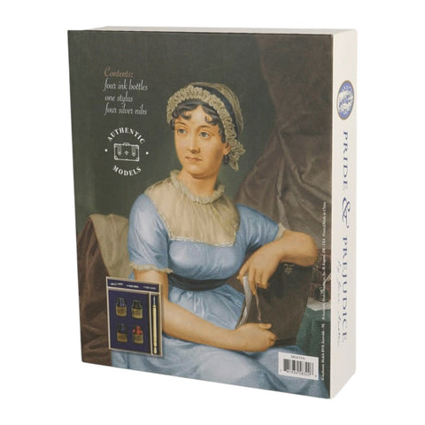 SET SCRITTURA JANE AUSTEN MG035A AUTHENTIC MODELS