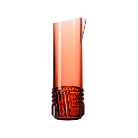 TRAMA GETRÄNKEKARAFFE 01511/RO ROSATO KARTELL PINK