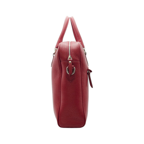 ZIP BOWLING SLIM BAG ART 12.02 FARBE ROT