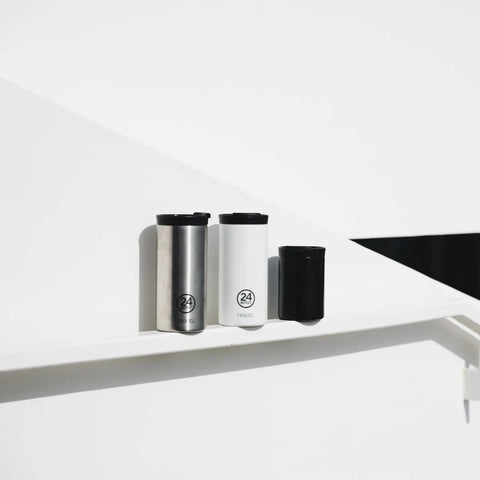 TRAVEL TUMBLER 600 STEEL 24 BOTTLES