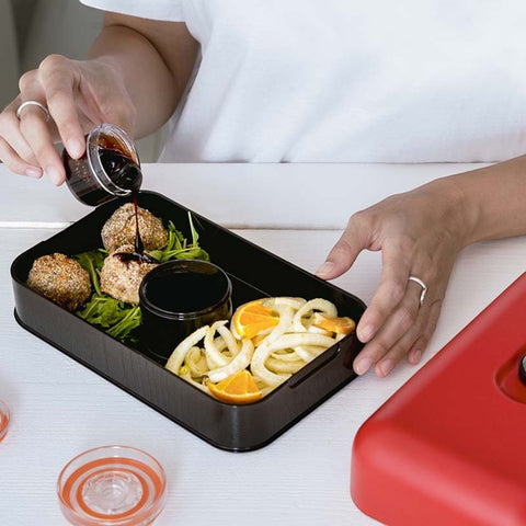 LUNCHBOX STONE TUXEDO SCHWARZ 24 FLASCHEN