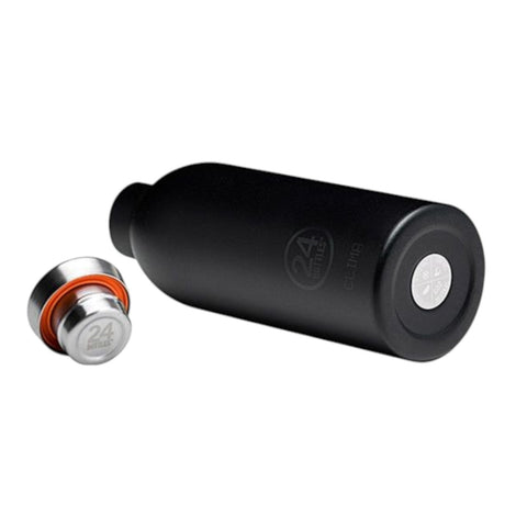 "24 Flaschen Urban 500 ml Stone Smoking Schwarz"