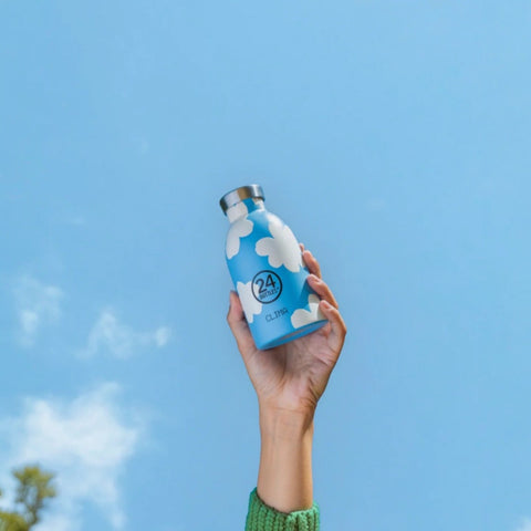 CLIMA FLASCHE 330 ML 24 FLASCHE DAYDREAMING BLAU