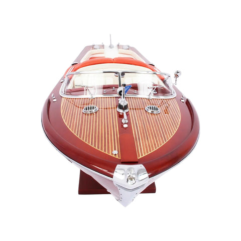 RIVA AQUARAMA SONDERMODELL 58 CM KIADE KORALLE MEHRFARBIG