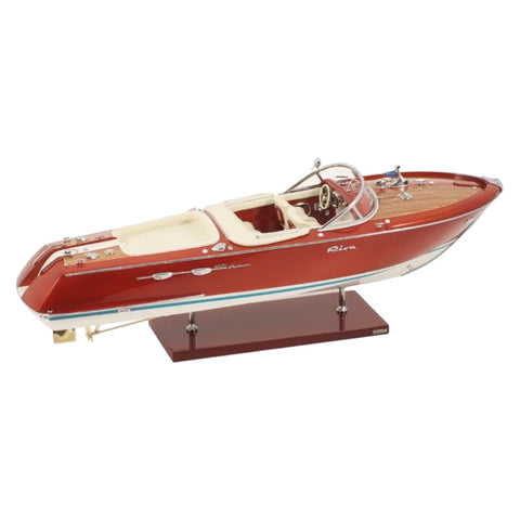 RIVA AQUARAMA SPECIAL 58 CM KIADE IVORY MULTICOLOR MODELL