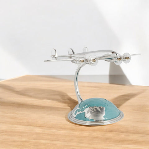 AUTHENTIC MODELS AP103A BRIEFBESCHWERER FLUGZEUGMODELL