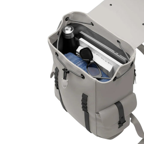 SPLASH UTILITY 16 TAUPE RUCKSACK ART. SPUL16BPTP GASTON LUGA GRAU