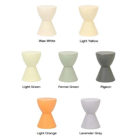 PRINCE AHA HOCKER LAVENDELGRAU 0881078N KARTELL GRAU