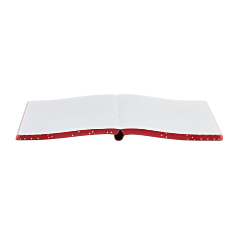 QUADERNO NOTEBOOK GRAPHIC L HEART CORE ART. 56680 NUUNA RED
