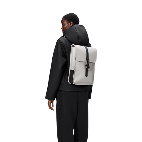 RUCKSACK MINI W3 13020 RAINS NIMBUS GRAU