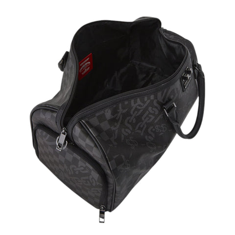 3AM CHECK REISETASCHE 910D7499NSZ SRAYGROUND SCHWARZ