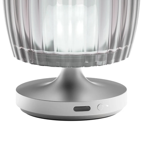 L GUN LAMP ART. STY-SH13WG STYLISTIC WAVES GRAU