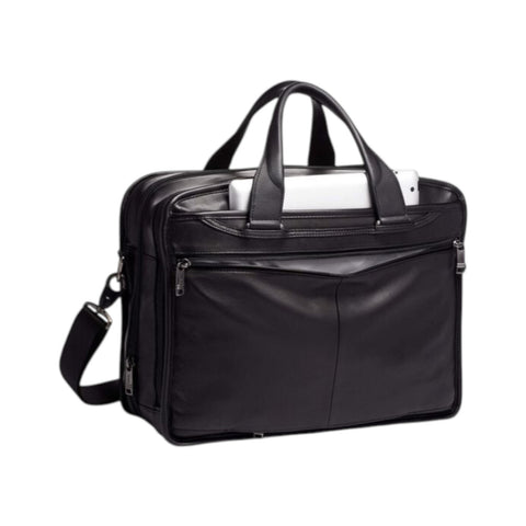 TUMI ALPHA3 BLACK EXPANDABLE BAG ART. 117321-1041 09603141DL3