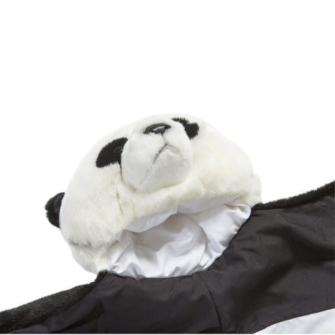 PANDA-KOSTÜM ART. WS1010 WILD & SOFT MEHRFARBIG