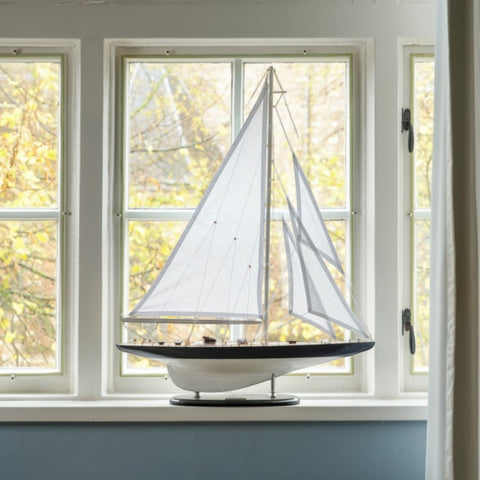 I-YACHT RAINBOW 1934 AS 152AUTHENTISCHE MODELLE