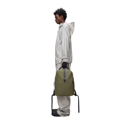 CLIP-FRONT-RUCKSACK W3 14890 RAINS MARSH, GRÜN