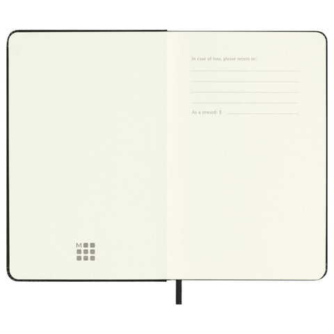 BLOCCO QUADRETTI SOFT COVER MOLESKINE