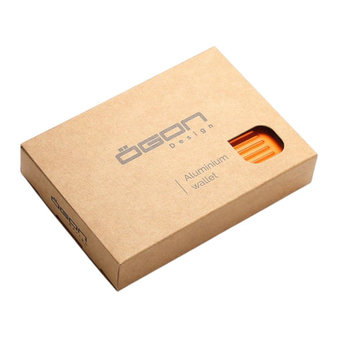 SMART CASE V3 ORANGE OGON DESIGN