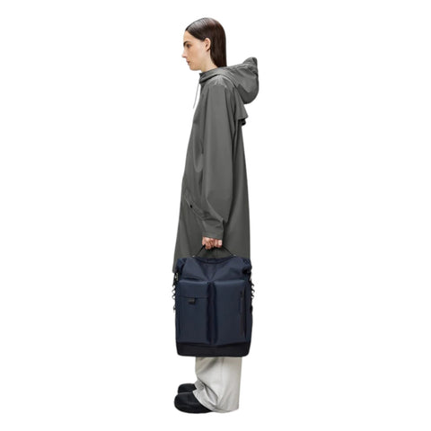 OTARU RUCKSACK W3 12960 RAINS SCHWARZER RUCKSACK