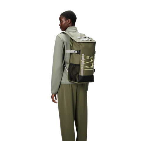 MOUNTAINEER BAG W3 14340 RAINS MARSH, GRÜN