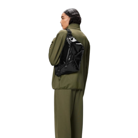 SIBU GÜRTELTASCHE LARGE W3 14460 RAINS SCHWARZ
