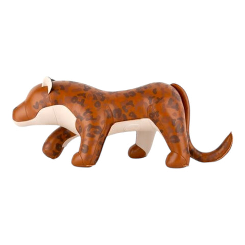 TÜRSTOPPER LEOPARD RAY GZDV0006 2KG ZUNY