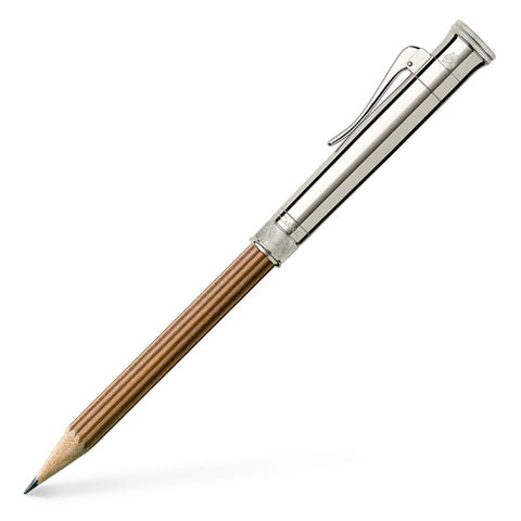 PERFEKTER BLEISTIFT GRAF VON SOLID SILVER 118566 FABER CASTELL