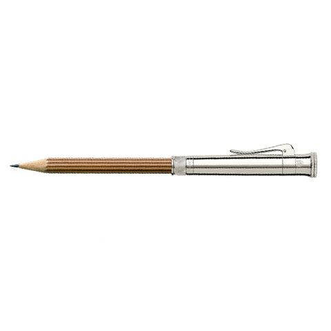 PERFEKTER BLEISTIFT GRAF VON SOLID SILVER 118566 FABER CASTELL