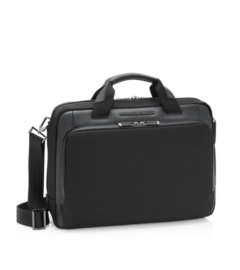 ROADSTER BRIEFCASE S ART. ONY01500-001 PORSCHE DESIGN BLACK