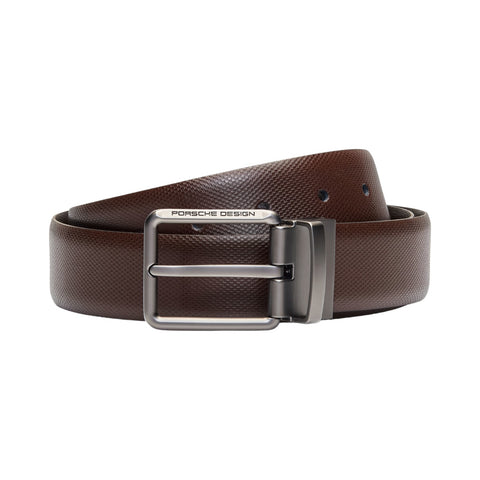 PORSCHE DESIGN RÜCKSEITE BREIT BRAUNER GÜRTEL ART. 5052