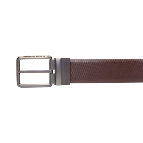 PORSCHE DESIGN RÜCKSEITE BREIT BRAUNER GÜRTEL ART. 5052