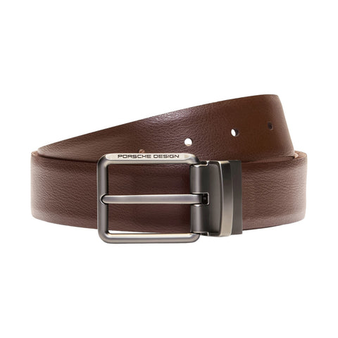 PORSCHE DESIGN RÜCKSEITE BREIT BRAUNER GÜRTEL ART. 5052