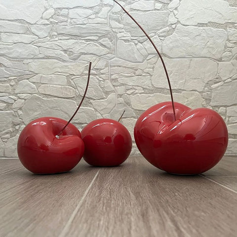 KLEINE GEGIA CM ART 2543 CERAMICHE CRESCENTINI ROT