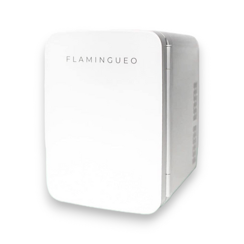 FLAMINGUEO GRIMMY KÜHLSCHRANK 10L WEISS TE-11