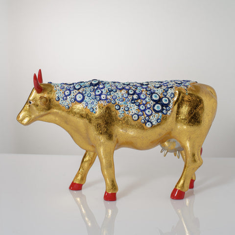 COW PARADE THE EVIL EYE - AKA NAZAR BONCUGU 46720 Cow parade