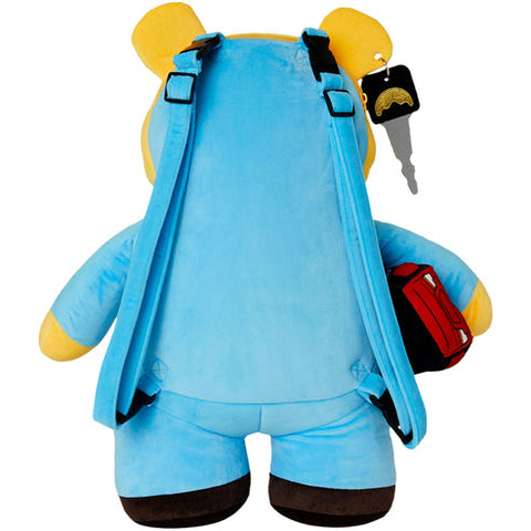 DUMMY BEAR BÄR RUCKSACK 910B6807NSZ SPRAYGROUND MEHRFARBIG